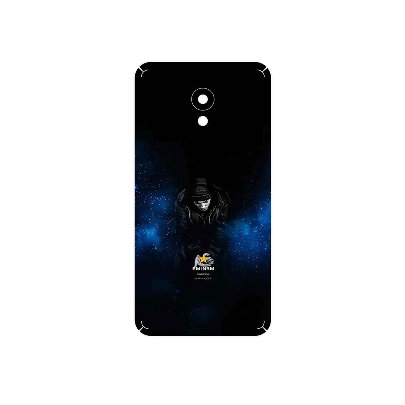 برچسب پوششی ماهوت مدل Eminem مناسب برای گوشی موبایل میزو M5