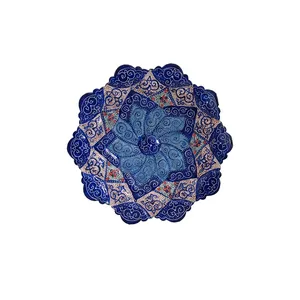 بشقاب میناکاری کد 003