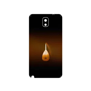 MAHOOT tambour Cover Sticker for Samsung Galaxy Note 3
