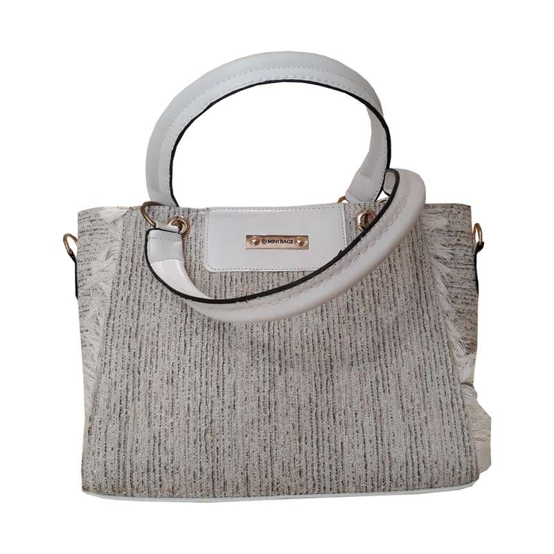 کیف دستی زنانه مدل روزمره ریشه ای