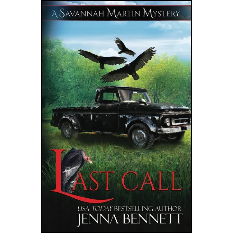 کتاب Last Call اثر Jenna Bennett انتشارات تازه ها