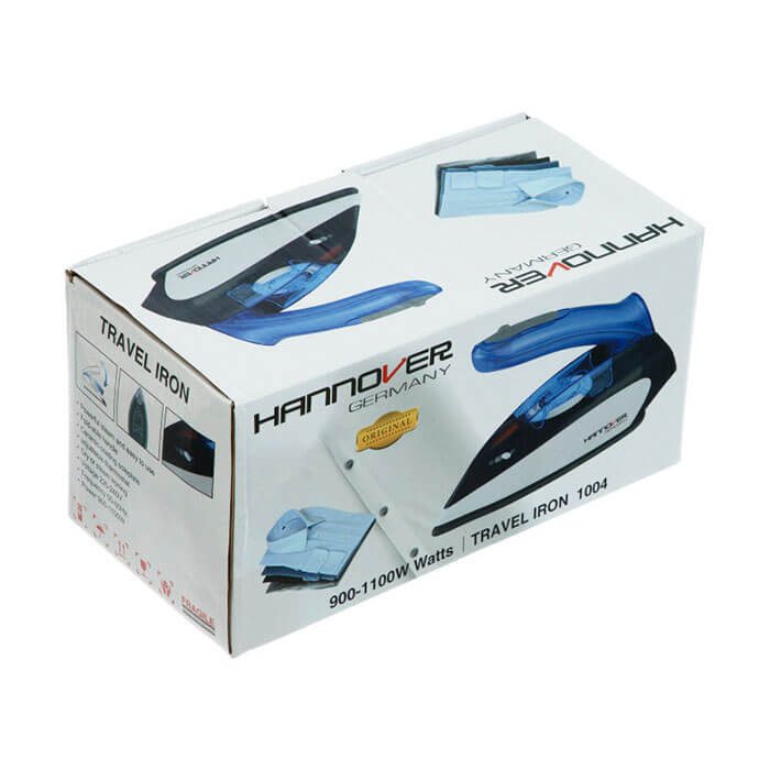 اتو مسافرتی هانوور مدل 1004