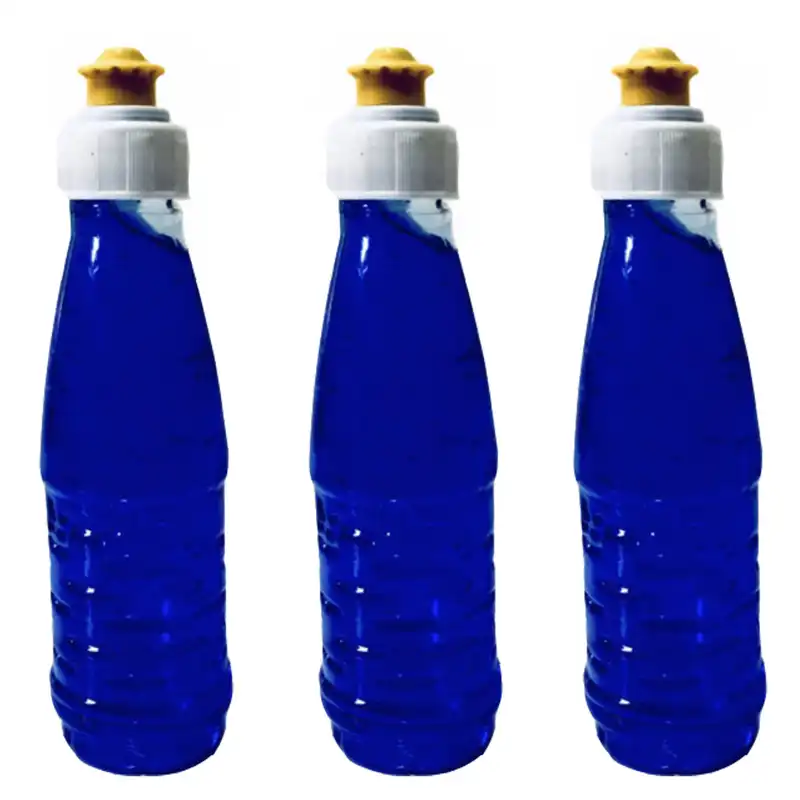 ژل آتش زا مدل AL20 حجم 200 میلی لیتر بسته سه عددی