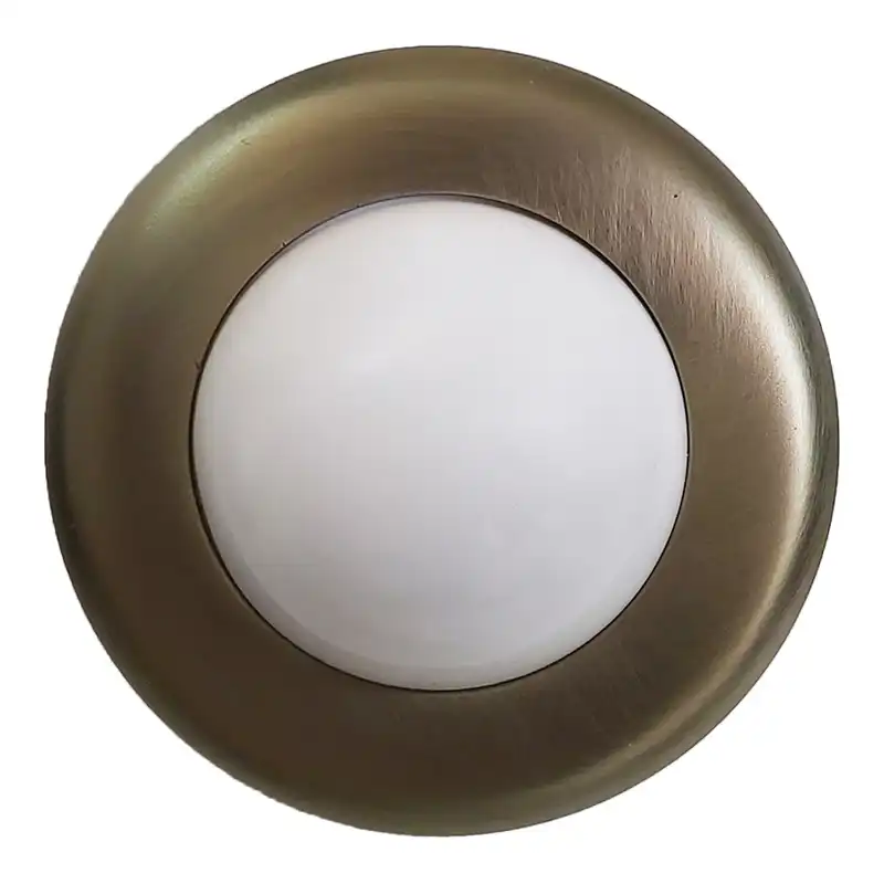 ضربه گیر در مدل دایره