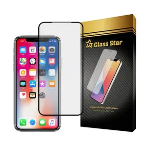  Glass Star MCERAMS Screen Protector For Apple iPhone XS Max / iPhone 11 Pro Max 