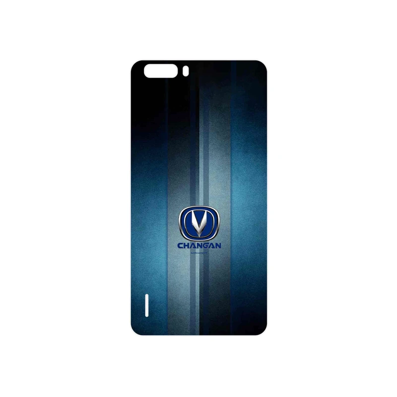 برچسب پوششی ماهوت مدل CHANGAN مناسب برای گوشی موبایل آنر 6 Plus