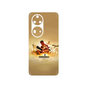 MAHOOT Serious Sam Game Series Cover Sticker for Huawei P50 Pro