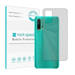 Matte Rockspace HyMTT model phone back protector suitable for Xiaomi Redmi 9 Power mobile phone