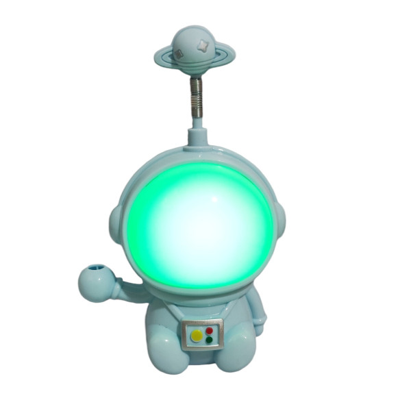 چراغ مطالعه مدل فضانورد کد 518