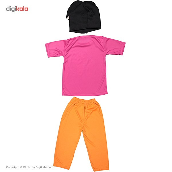 تن پوش هاوپینگ مدل Dora سایز 3