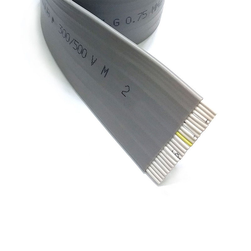 تراول کابل آسانسور مدل 24 رشته دت وایلر تراول کابل آسانسور مدل 24 رشته دت وایلر