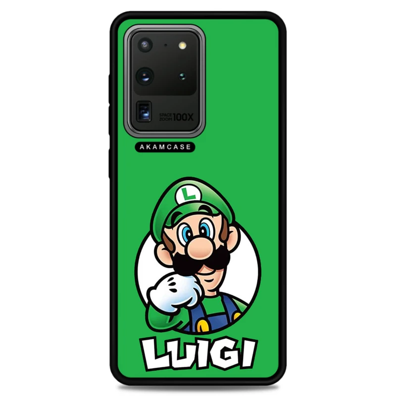 کاور آکام مدل AMCWSGS20U-SUPER MARIO13 مناسب برای گوشی موبایل سامسونگ Galaxy S20 Ultra