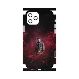 MAHOOT Tom Hardy-FullSkin Cover Sticker for Apple iPhone 12 Pro