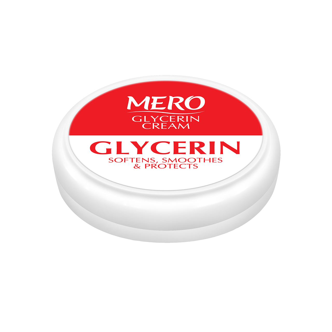 کرم مرطوب کننده و ترمیم کننده مرو مدل GLYCERIN حجم ۲۰ میلی لیتر