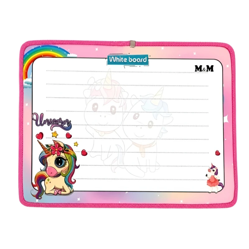 تخته وایت‌برد مدل PONY20 سایز 45*33 سانتی متر