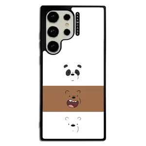 AKAM AMC-WSGS23U-PANDA-4 Cover For Samsung Galaxy S23 Ultra
