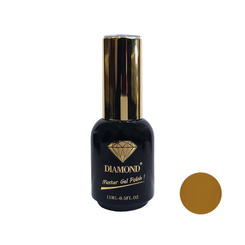 لاک ژل ناخن دیاموند سری MASTER شماره 43