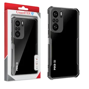 Guardtek Asak Antishock Cover for Xiaomi Poco F3
