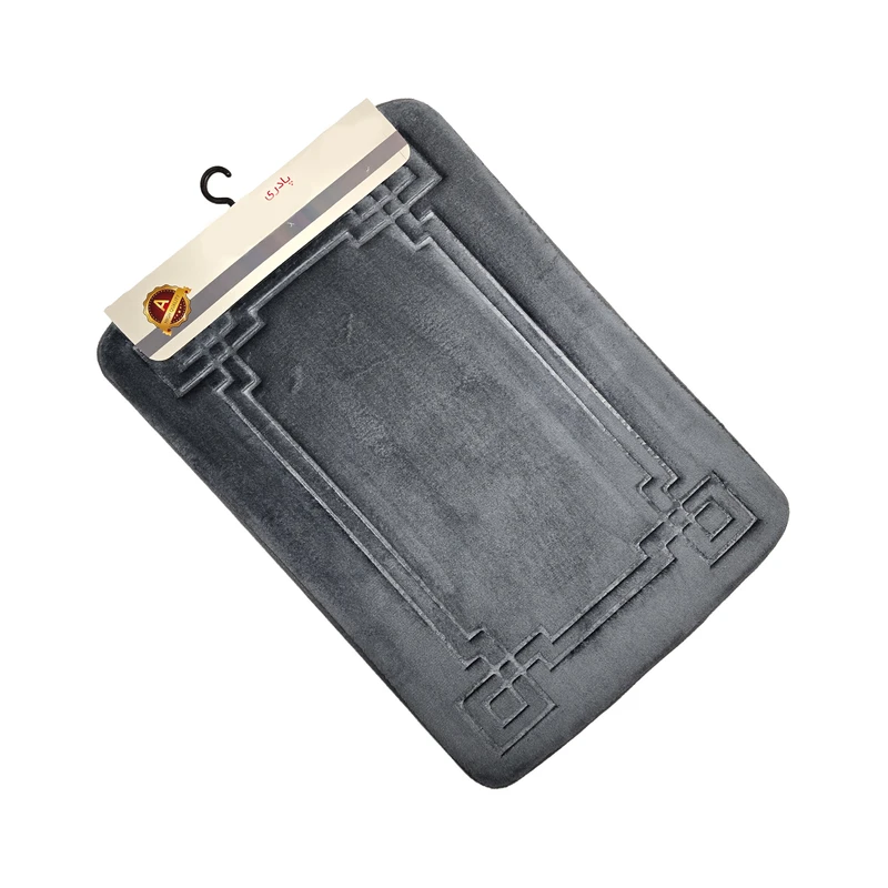 پادری مدل مخمل قاب سنتی سایز 75x50 سانتی‌متر مناسب برای فضای داخلی