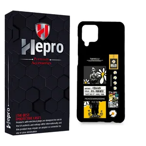 HEPRO MC Cover for Samsung Galaxy A12