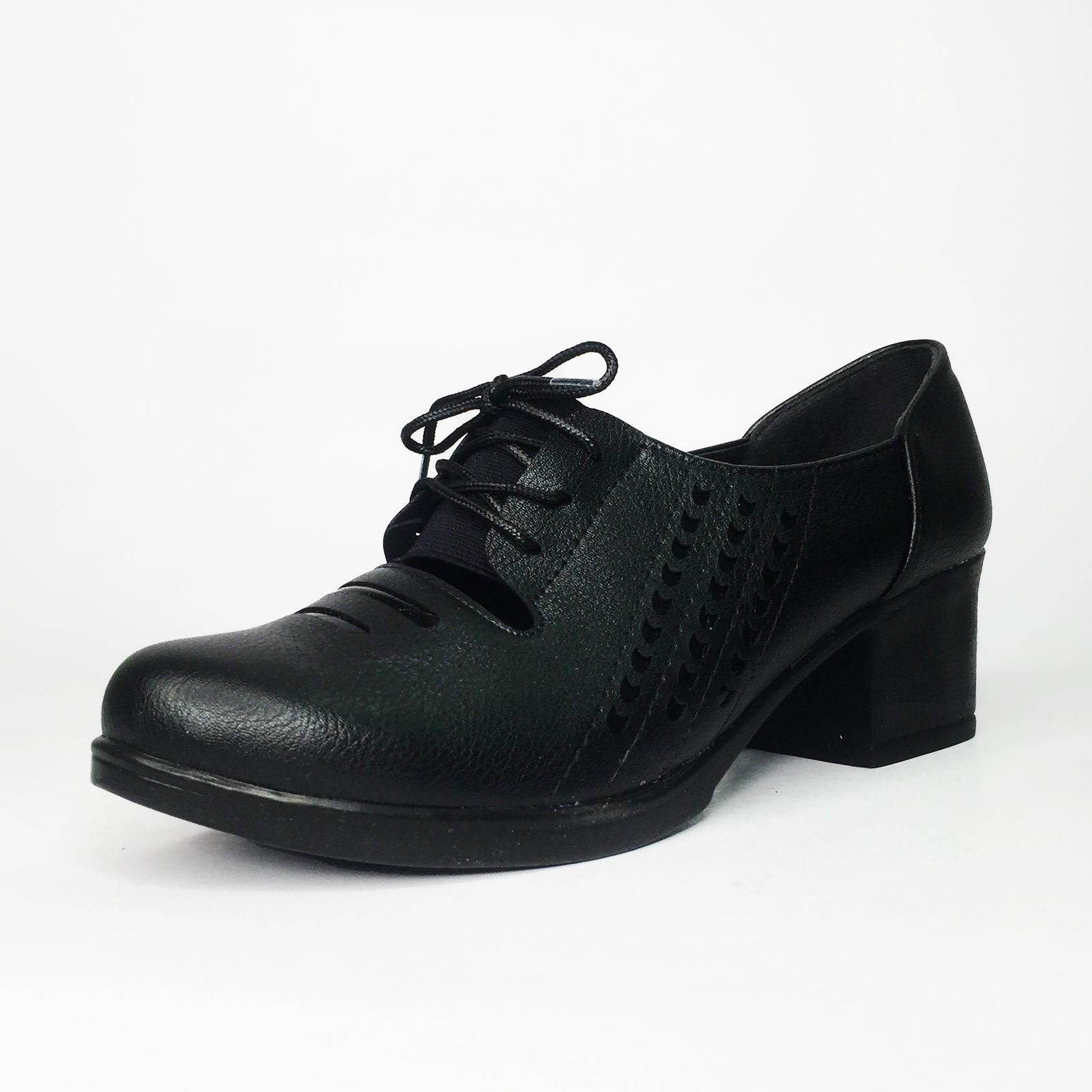 کفش زنانه مدل هشترک کد Si-Bk -  - 4