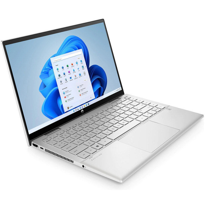 لپ تاپ 14 اینچی اچ‌پی مدل Pavilion x360 Convertible 14t DY000-3AS