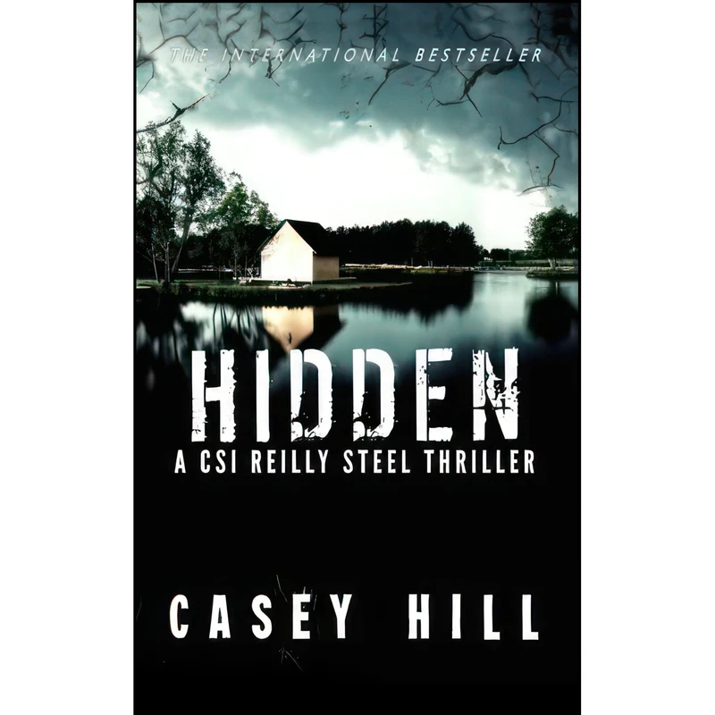 کتاب Hidden اثر Casey Hill انتشارات تازه ها