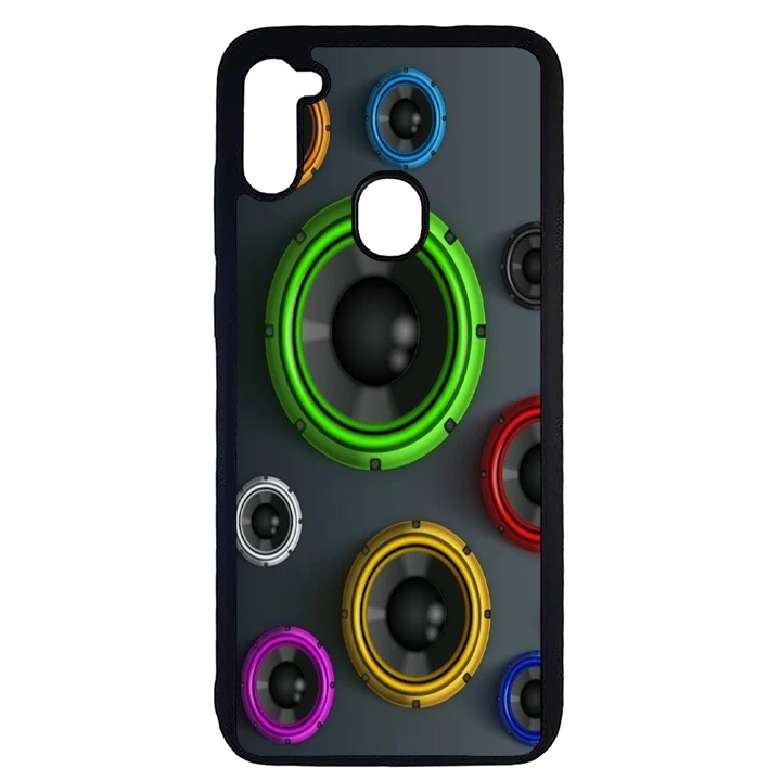 کاور طرح اسپیکر مناسب برای گوشی موبایل سامسونگ galaxy a11