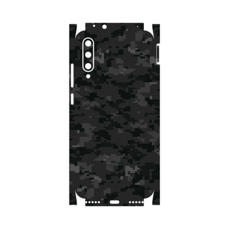 برچسب پوششی ماهوت مدل Night-Army-Pixel-FullSkin مناسب برای گوشی موبایل شیائومی Mi A3