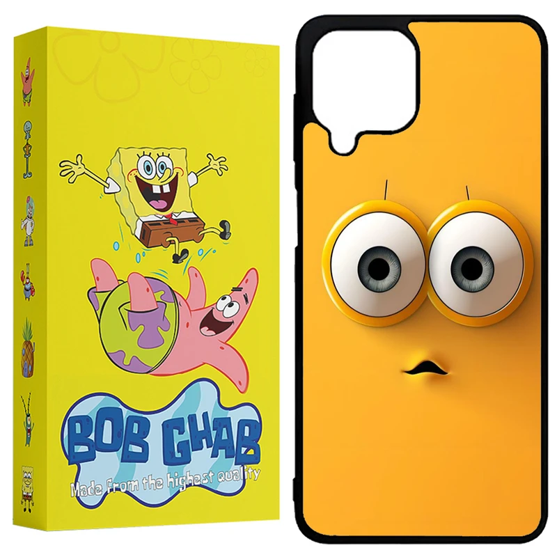 کاور باب قاب مدل BCPA224 مناسب برای گوشی موبایل سامسونگ Galaxy A22 4G / M22 4G / M32 4G