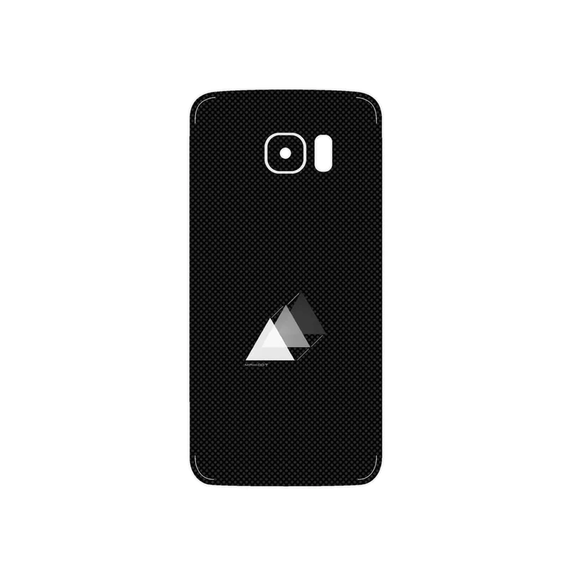 برچسب پوششی ماهوت مدل Minimal 3 Triangle Icon مناسب برای گوشی موبایل سامسونگ Galaxy S7 Edge