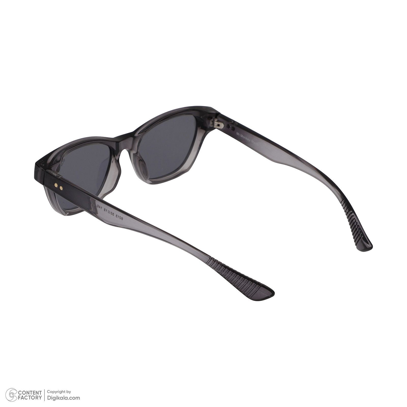 عینک آفتابی زنانه مستر مانکی مدل 6015 gr -  - 4