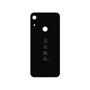 MAHOOT Programming 2 Cover Sticker for Honor 8A