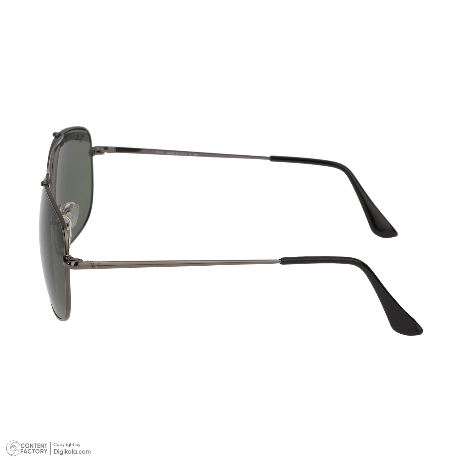 عینک آفتابی مردانه ری بن مدل RB3560-004 -  - 5