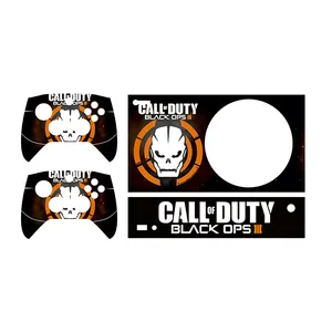برچسب کنسول بازی ایکس باکس series s توییجین وموییجین مدل Call of Duty 06 مجموعه 4 عددی