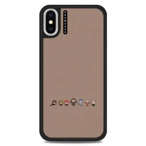 AKAM AMC-WAXSM-HARRY POTTER-57 Cover For Apple iPhone Xs Max
