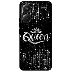 Megafone Queen 1893 Cover For Xiaomi Redmi Note 13 Pro Plus 5G