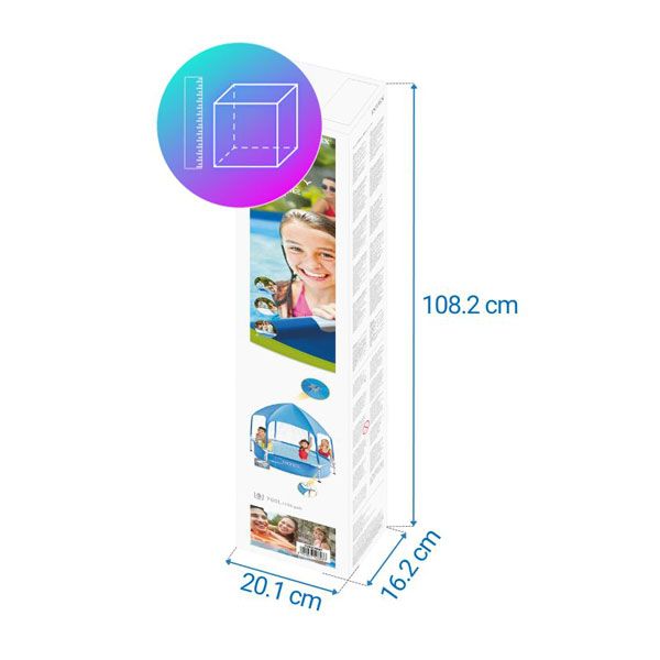 استخر اینتکس مدل 28209 -  - 6