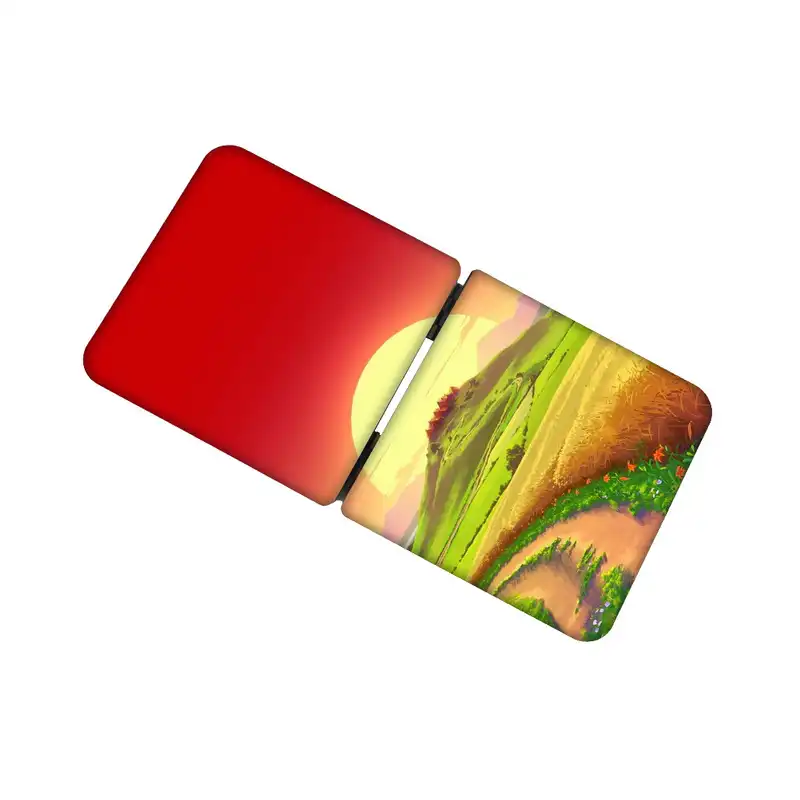 جعبه سیگار مدل طبیعت کد 369