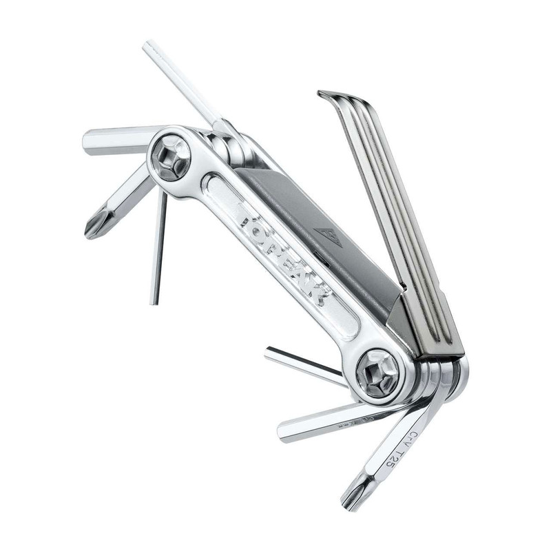 مجموعه ابزار چند کاره دوچرخه Topeak مدل TT2537GD-06