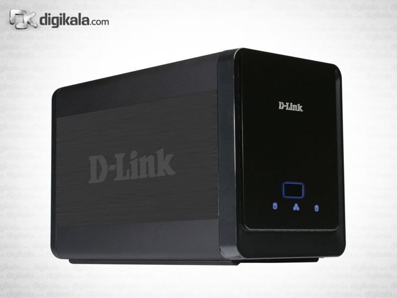 دی لینک دوربین شبکه DNS-726-4 main 1 3