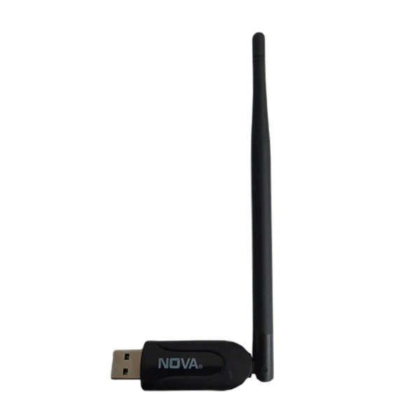 کارت شبکهUSB  نوا مدل W890