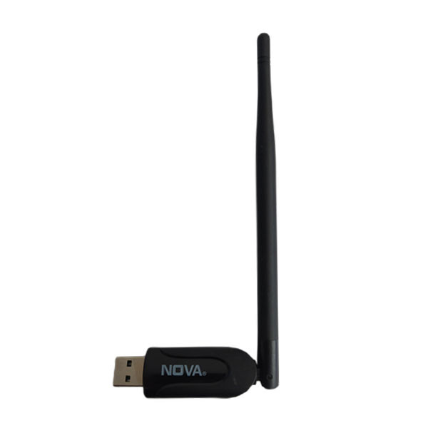 کارت شبکهUSB  نوا مدل W890