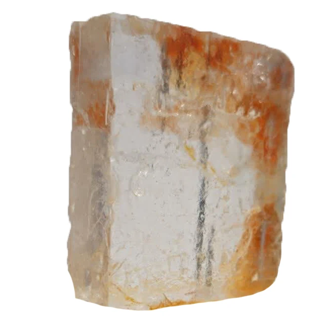 سنگ نمک دکوری مدل کریستالی طرح صخره کد V44