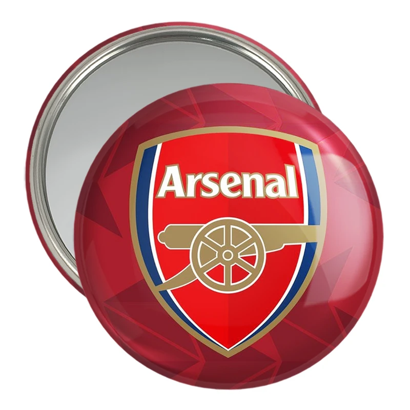 آینه جیبی خندالو مدل باشگاه آرسنال کد 27200