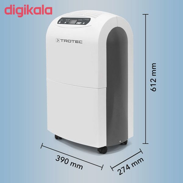 دستگاه رطوبت گیر تروتک مدل TTK 100 S main 1 6