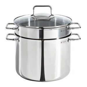 قابلمه استیل دبلیو ام اف مدل Nudeltopf سایز 24