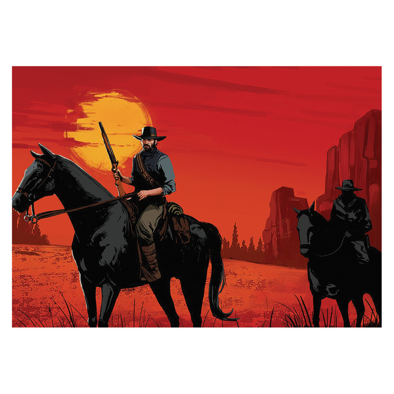 پوستر طرح RD2 کد 0050