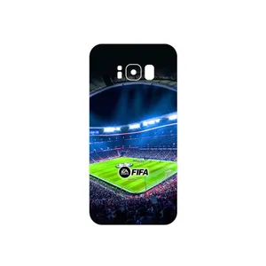 MAHOOT FIFA Soccer Game Series Cover Sticker for Samsung Galaxy S8