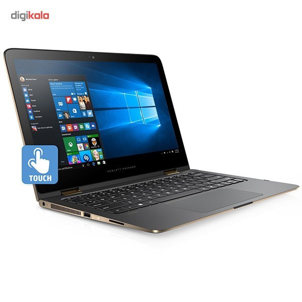 لپ‌تاپ 13 اینچی اچ پی مدل Spectre X360 13T-4200 - A
